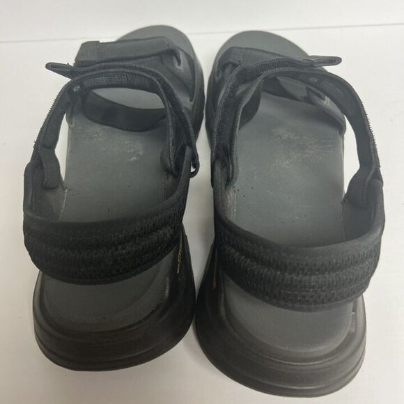 Teva Mens Zymic Sandal Black Size 11 M main image 5